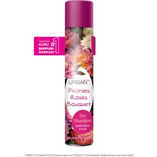 Urban Care Peonies Roses Bouquet Hacimlendirici Kuru Şampuan - Vegan - Uv Korumalı - 200 ml