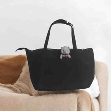 Deniz Butik Giyim Ayıcıklı Çanta
