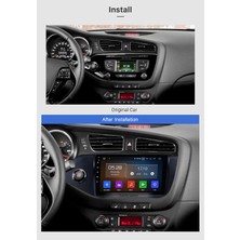Navigold Kıa Ceed 2013-2017 Multimedya Navigasyon Usb Kamera Carplayer