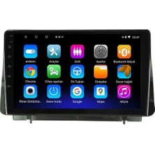Avgo Ford Focus 5 Multimedya Navigasyon Usb Kamera Carplayer