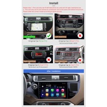 Navix Kıa Rıo 2012-2014 Multimedya Navigasyon USB Kamera Carplayer