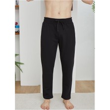 Kly 1038 Erkek Tek Alt Pijama Pantalon