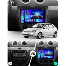 Necvox Chevrolet Lacettı 2004-2008 Multimedya Navigasyon Usb Kamera Carplayer