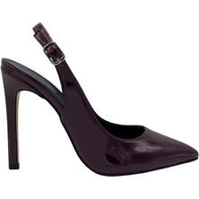 Moulin Shoes 010 0030 Bordo Rugan