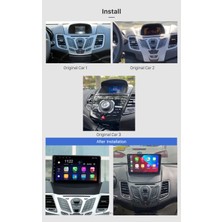 Avgo Ford Fıesta 2013-2014 Multimedya Navigasyon Usb Kamera Carplayer
