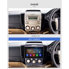 Navix Ford Ranger 2006-2010 Multimedya Navigasyon USB Kamera Carplayer