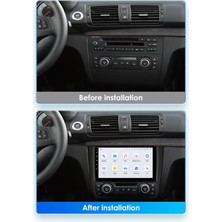 Avgo Bmw E90-91-92-93 2004-2012 Multimedya Navigasyon Usb Kamera Carplayer