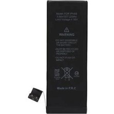 Iphone 6sp Uyumlu Yüksek Amperli Güçlendirilmiş Batarya