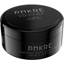Pnkre Onarıcı Hyaluranic Acid & Keratin Maske 200 ml