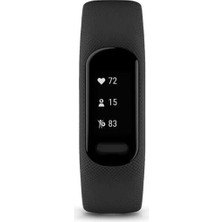 Garmin Vivosmart 5 Fitness Bilekliği Siyah