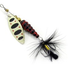 Captain 6050 Bugbao 4.5gr Alabalık Kaşığı Renk:3