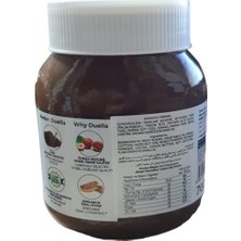 Duella Çikolatalı Fındık Kreması 700gr