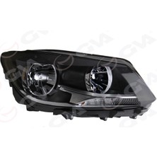 Far Komple Comfort Sag Caddy Iii 10 Touran 10 15 12