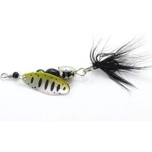 Captain 6045 Bee Bird 16GR Alabalık Kaşığı Renk:6
