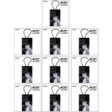 Jet Hızında Jethızında 10'lu Set Mustafa Kemal Atatürk Özel Tasarımlı Dekoratif Oto Araç Kokusu