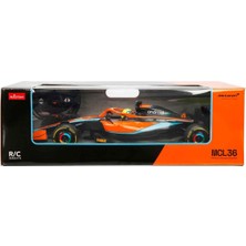 Sem Oyuncak Oyuncak Rastar  1:12 Mclaren F1 MCL36 Uzaktan Formula Kumandalı Araba