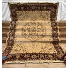 Şirvan Halı El Dokuma Uşak Halı - 257 X 347