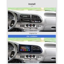 Navix Ford Transit 2009-2015 Multimedya Navigasyon USB Kamera Carplayer