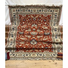 Şirvan Halı El Dokuma Uşak Halı - 305 X 247