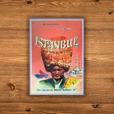 Poster: İstanbul Yakın Doğu, B-POSTER023