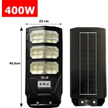 DLS LH400 400 Solar Dls Güneş Enerjili Bahçe Çevre Lambası