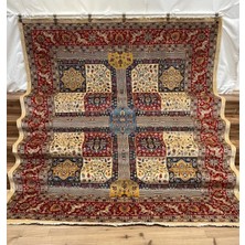 Şirvan Halı El Dokuma Afgan Halı - 304 X 249