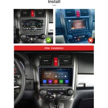 Navix Honda Crv 2006-2012 Multimedya Navigasyon USB Kamera Carplayer