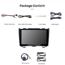 Navix Honda Crv 2006-2012 Multimedya Navigasyon USB Kamera Carplayer