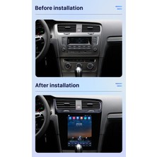 Navix Golf 7 Tesla 2014-2018 Multimedya Navigasyon USB Kamera Carplayer 4 Ram