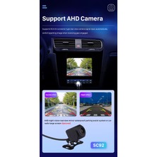 Navix Golf 7 Tesla 2014-2018 Multimedya Navigasyon USB Kamera Carplayer 4 Ram