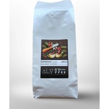 AlyCoffee Espresso Lusso Premium 1000GR