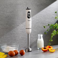 Schafer Chef Pro Çubuk Blender-Krem