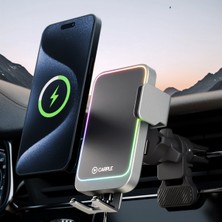 Carple The Mount Araç İçi Kablosuz Şarj Cihazı ve Telefon Tutucu