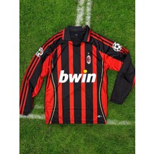 North Stand Nostaljik AC Milan 06/07 Kaka Uzun Kollu Forması