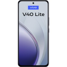 Vivo V40 Lite 8gb 256GB Titanyum Mor Siyahı (Vivo Türkiye Garantili)