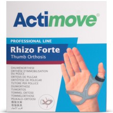 Actimove Rhzio Forte Baş Parmak Desteği Sağ