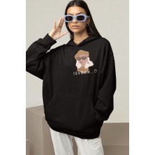 Sevbano Özel Tasarım Unisex Oversize Hoodie