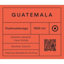 Morn Coffee Guatemala Espresso Kahve - 250 gr