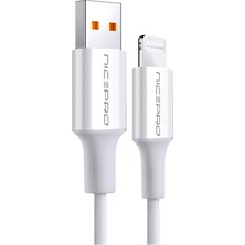 Npo UTL02 60W 20CM Tpe USB To Lightning Hızlı Şarj ve Data Kablosu