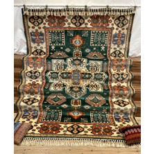 Şirvan Halı El Dokuma Yörük Halı - 307 X 216
