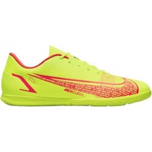 Nike Vapor 14 Sarı  Club Ic Futsal Ayakkabı CV0980-760