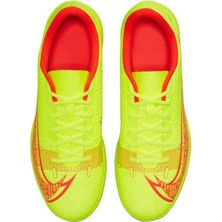 Nike Vapor 14 Sarı  Club Ic Futsal Ayakkabı CV0980-760