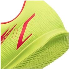 Nike Vapor 14 Sarı  Club Ic Futsal Ayakkabı CV0980-760