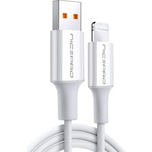 Npo UTL20 45W 2m Tpe USB To Lightning Hızlı Şarj ve Data Kablosu