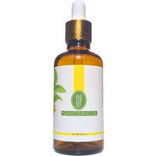 Ylang Ylang Yağı Esansı 50 ml