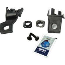 Vw Polo 9n 6n (1995-2003) 6Q0998226 Için Sağ Yolcu Farı Tutucu Plastik Parçaları