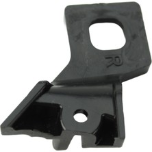 Vw Polo 9n 6n (1995-2003) 6Q0998226 Için Sağ Yolcu Farı Tutucu Plastik Parçaları