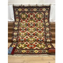 Şirvan Halı El Dokuma Yörük Halı - 319 x 200 cm