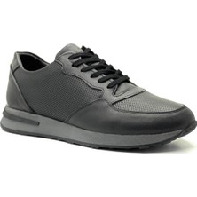 Bess Shoes Erkek  Deri Sneaker, Casual Ayakkabı, Deri Ayakkabı, 4 Mevsim Erkek Sneaker