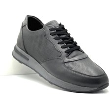 Bess Shoes Erkek  Deri Sneaker, Casual Ayakkabı, Deri Ayakkabı, 4 Mevsim Erkek Sneaker